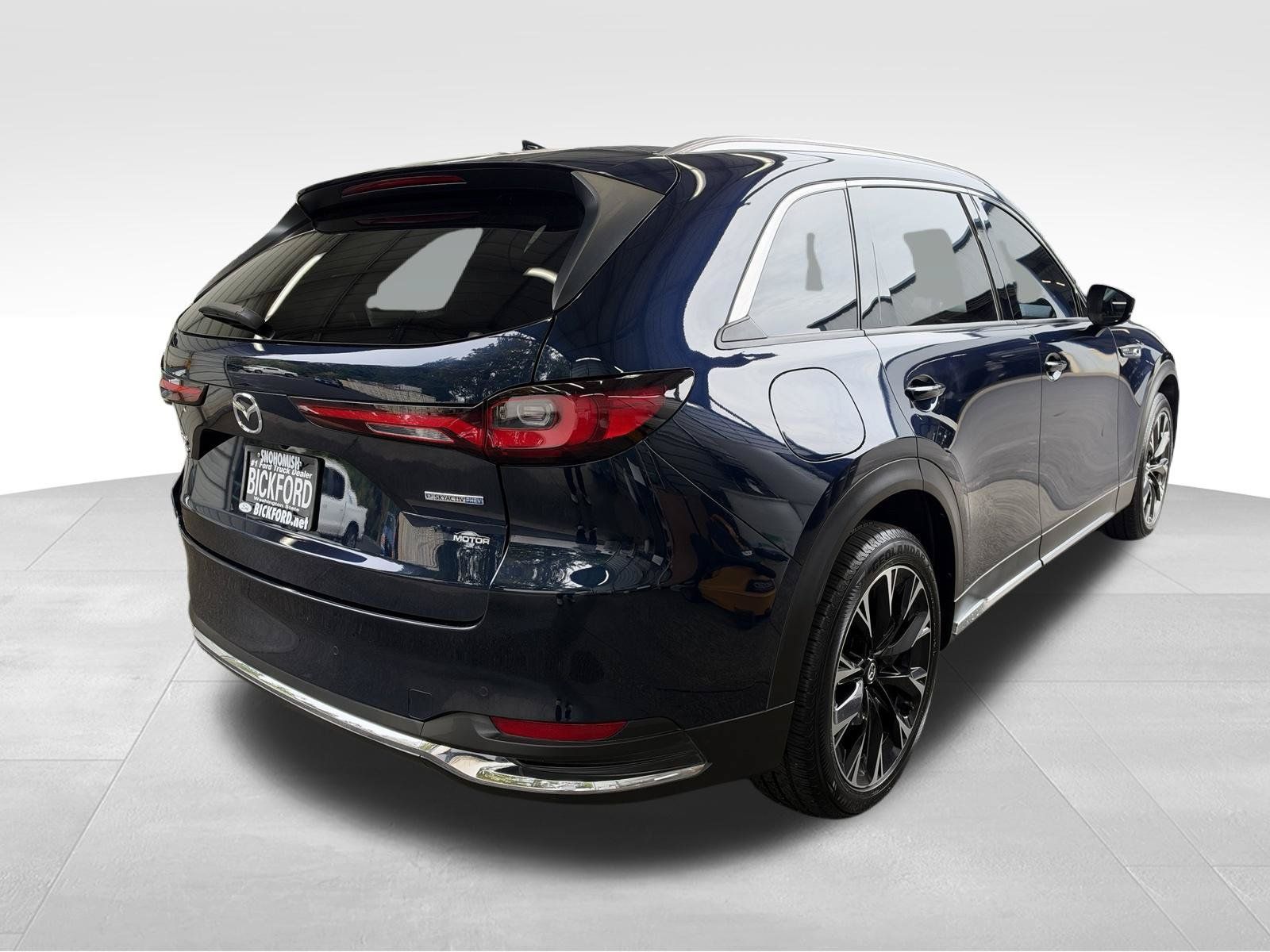 Used 2024 MAZDA CX-90 Plug-In Hybrid w/ Premium Plus AWD/4WD image 5