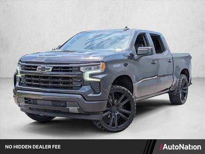 Used 2023 Chevrolet Silverado 1500 RST w/ Convenience Package II