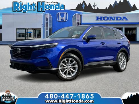 Used 2023 Honda CR-V EX image 1