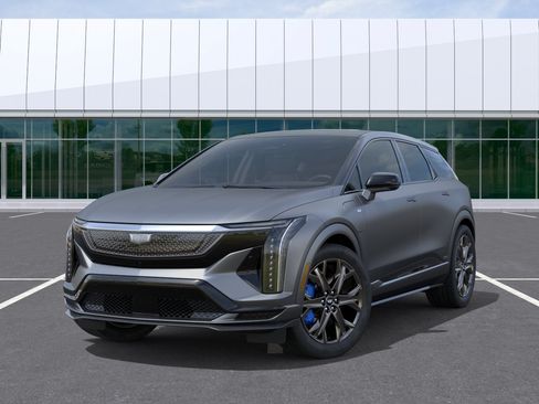 New 2026 Cadillac Optiq V w/ Magnus Launch Edition AWD/4WD image 6