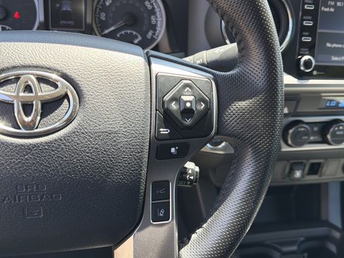 Used 2023 Toyota Tacoma SR5 w/ Technology Package RWD image 25