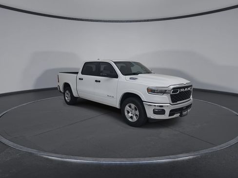New 2026 RAM 1500 Big Horn AWD/4WD image 3