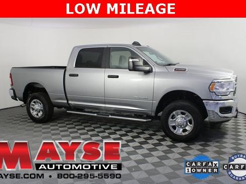 Used 2024 RAM 2500 Big Horn w/ Bed Utility Group image 1