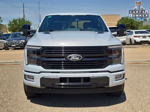 Used 2025 Ford F150 Platinum AWD/4WD image 10
