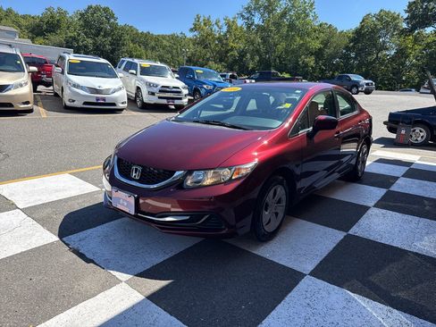 Used 2014 Honda Civic LX image 5