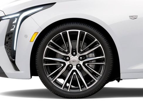 New 2026 Cadillac CT5 Premium Luxury w/ Technology Package AWD/4WD image 22