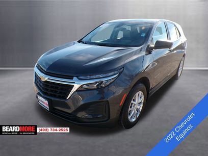 Used 2022 Chevrolet Equinox LS w/ LS Convenience Package