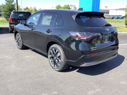 New 2026 Honda HR-V EX-L image 4