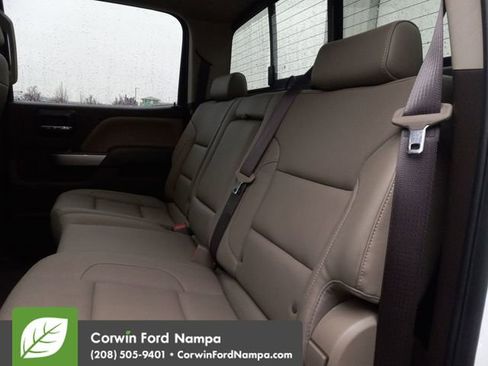 Used 2019 Chevrolet Silverado 2500 LTZ w/ Duramax Plus Package image 25