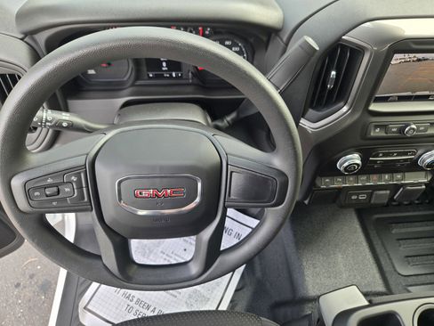 New 2026 GMC Sierra 1500 Pro w/ Pro Value Package image 10