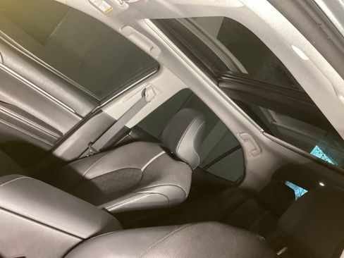 Used 2023 Toyota Camry XSE w/ Navigation Package image 4