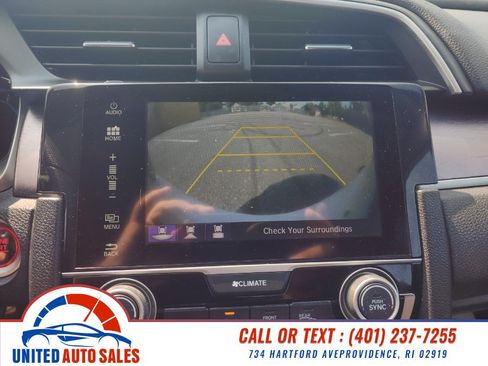 Used 2016 Honda Civic EX-T image 18