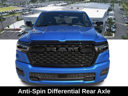 New 2026 RAM 1500 Big Horn w/ Night Edition AWD/4WD image 10