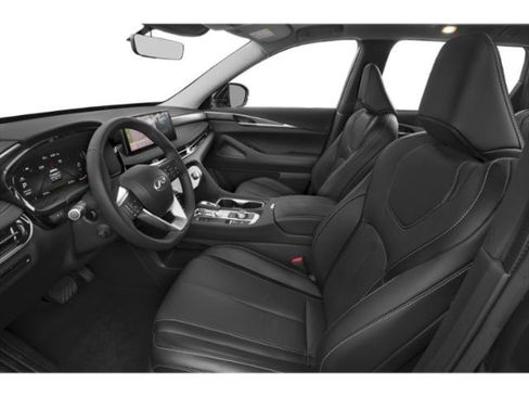 Used 2025 INFINITI QX60 Luxe AWD/4WD image 9