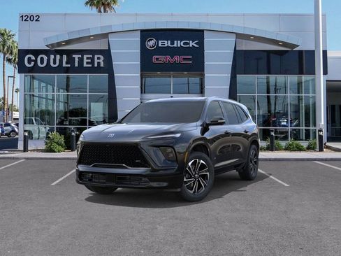 New 2026 Buick Enclave Sport Touring image 8