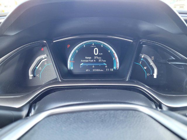 Used 2018 Honda Civic EX-L image 21