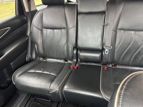 Used 2020 INFINITI QX60 Luxe w/ Essential Package image 31