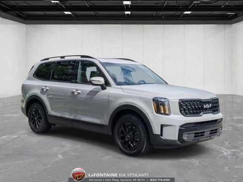 Certified 2024 Kia Telluride SX Prestige X-Pro AWD/4WD image 7