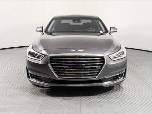 Used 2017 Genesis G90 5.0 Ultimate RWD image 12
