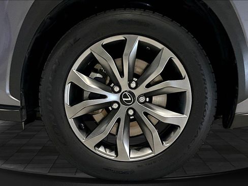 Used 2019 Lexus NX 300 F Sport w/ F Sport Premium Package FWD image 35