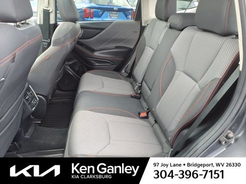 Used 2021 Subaru Forester Sport w/ Popular Package #2 AWD/4WD image 14