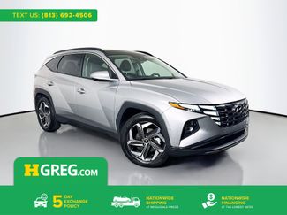 Used 2023 Hyundai Tucson Limited FWD video 1