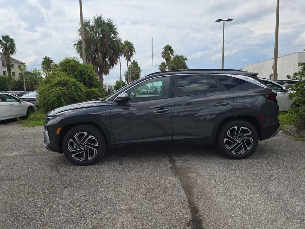New 2026 Hyundai Tucson SEL Plus FWD image 3