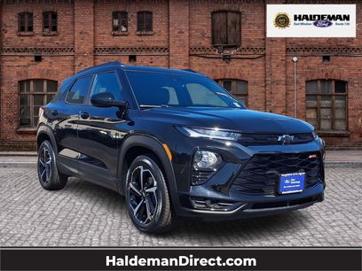 Used 2023 Chevrolet TrailBlazer RS w/ Convenience Package