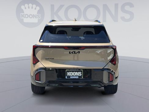 New 2027 Kia Seltos X-Line SX AWD/4WD image 5