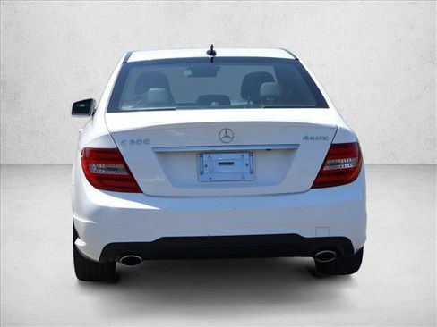 Used 2013 Mercedes-Benz C 300 4MATIC Sedan image 7