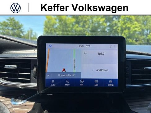 Used 2021 Ford Explorer Limited RWD image 25