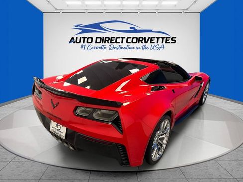 Used 2019 Chevrolet Corvette Z06 RWD image 9