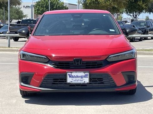 Used 2024 Honda Civic Sport image 7