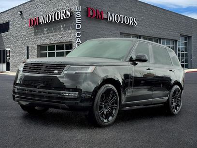 Used 2026 Land Rover Range Rover Long Wheelbase Autobiography