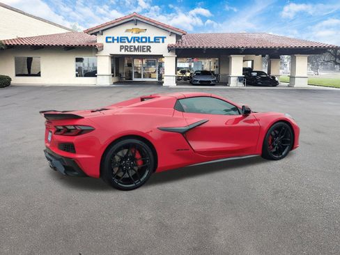 New 2025 Chevrolet Corvette Z06 image 8