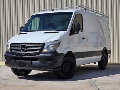 Used 2016 Mercedes-Benz Sprinter 2500