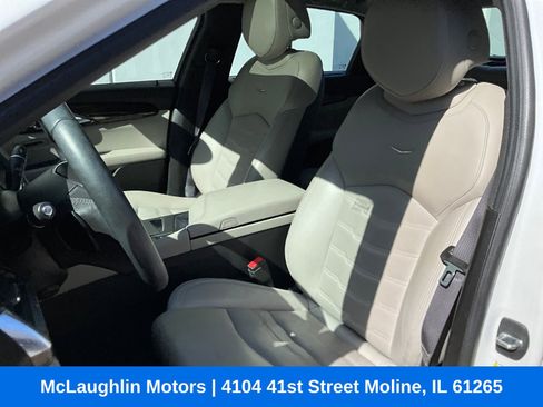 Used 2017 Cadillac CT6 Luxury AWD/4WD image 9