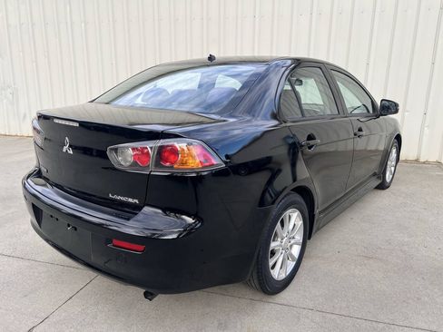 Used 2015 Mitsubishi Lancer ES FWD image 3