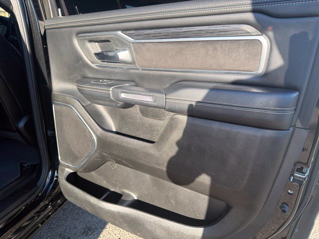 Used 2023 RAM 1500 Laramie AWD/4WD image 11