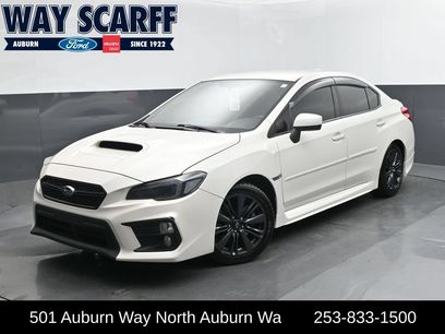 Used 2019 Subaru WRX w/ Popular Package #3 (IZT)