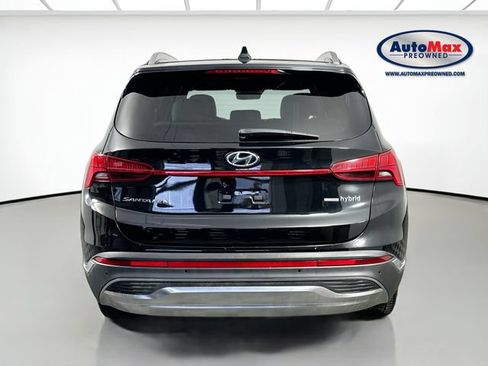 Used 2023 Hyundai Santa Fe SEL Premium AWD/4WD image 8