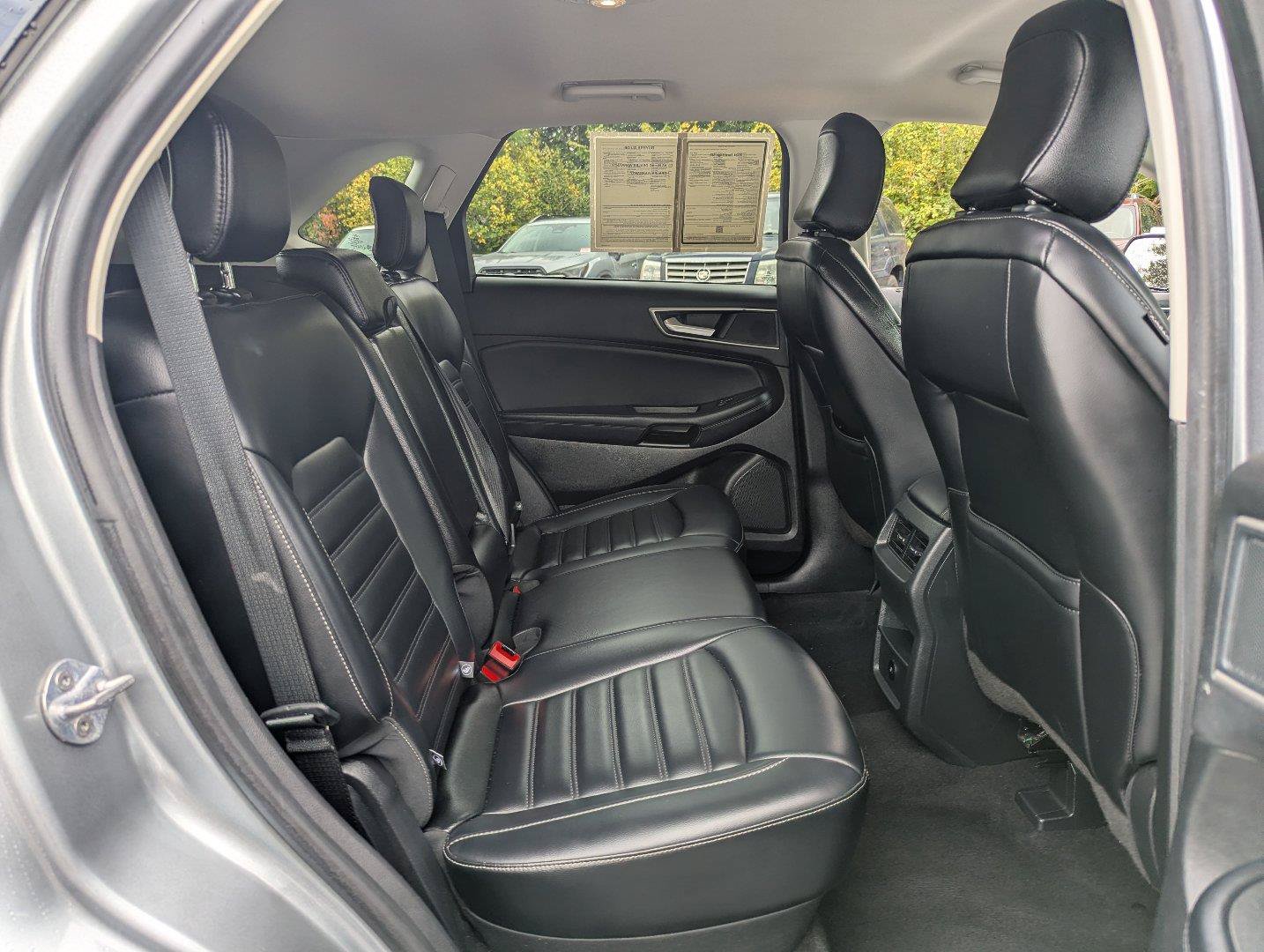 Used 2024 Ford Edge SEL AWD/4WD image 33