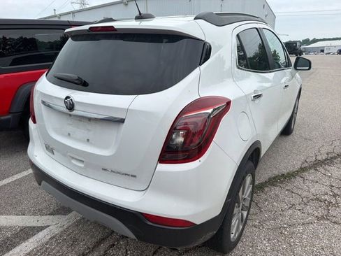 Used 2018 Buick Encore Preferred FWD image 4
