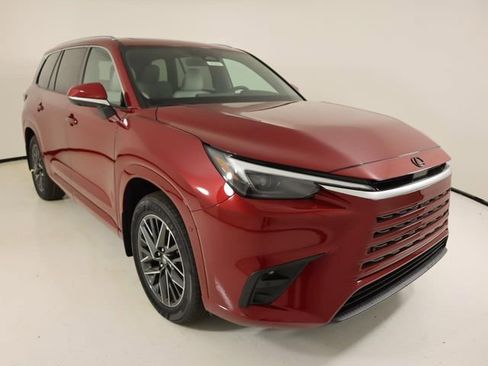 New 2026 Lexus TX 350 AWD image 6