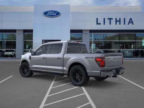 New 2026 Ford F150 XLT w/ Equipment Group 302A MID AWD/4WD image 4