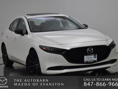 Used 2025 MAZDA MAZDA3 2.5 Turbo Sedan w/Premium Plus