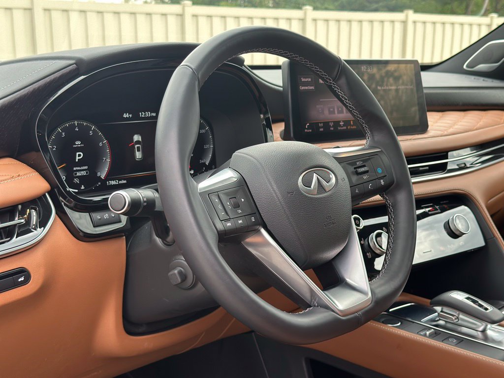 Used 2025 INFINITI QX60 Autograph w/ Cargo Package AWD/4WD image 17