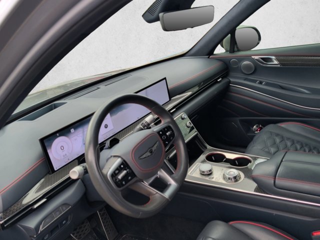Used 2025 Genesis GV80 3.5T e-SC AWD/4WD image 10