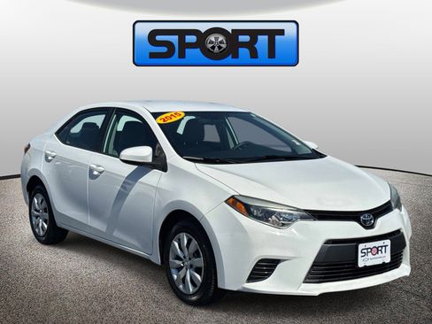 Used 2015 Toyota Corolla LE image 13