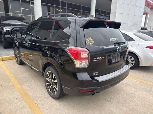 Used 2018 Subaru Forester 2.0XT Touring w/ Popular Package #3B AWD/4WD image 3